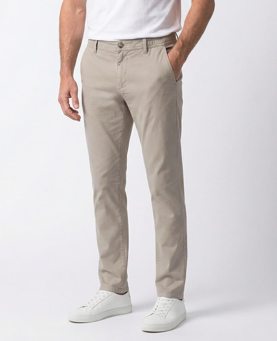 Je m'appelle Broeken Bercy Brown / 32 / Lengte 32 Pant Alain | Bercy Brown
