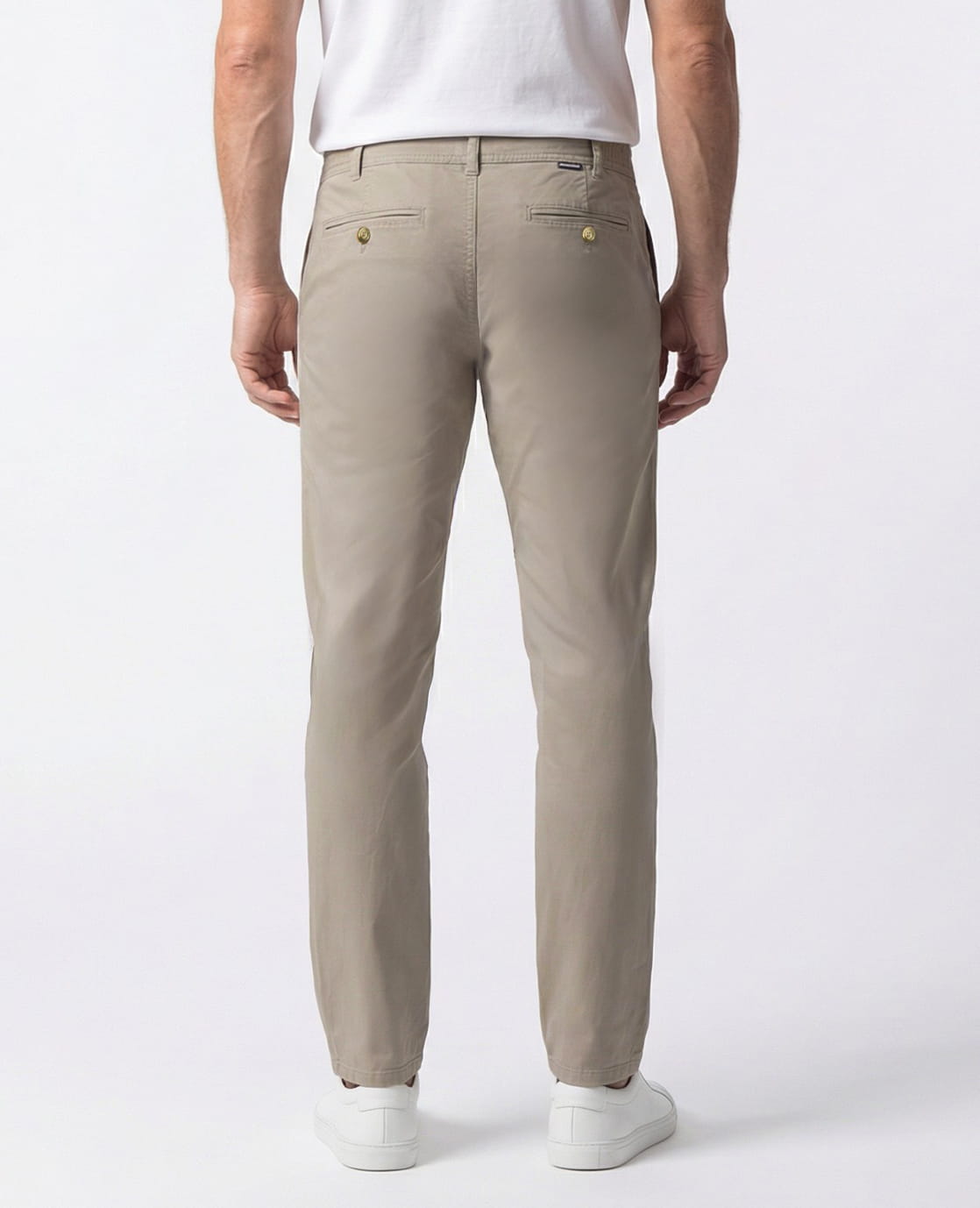 Je m'appelle Broeken Pant Alain | Bercy Brown