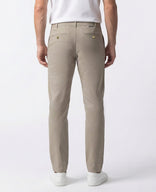 Je m'appelle Broeken Pant Alain | Bercy Brown