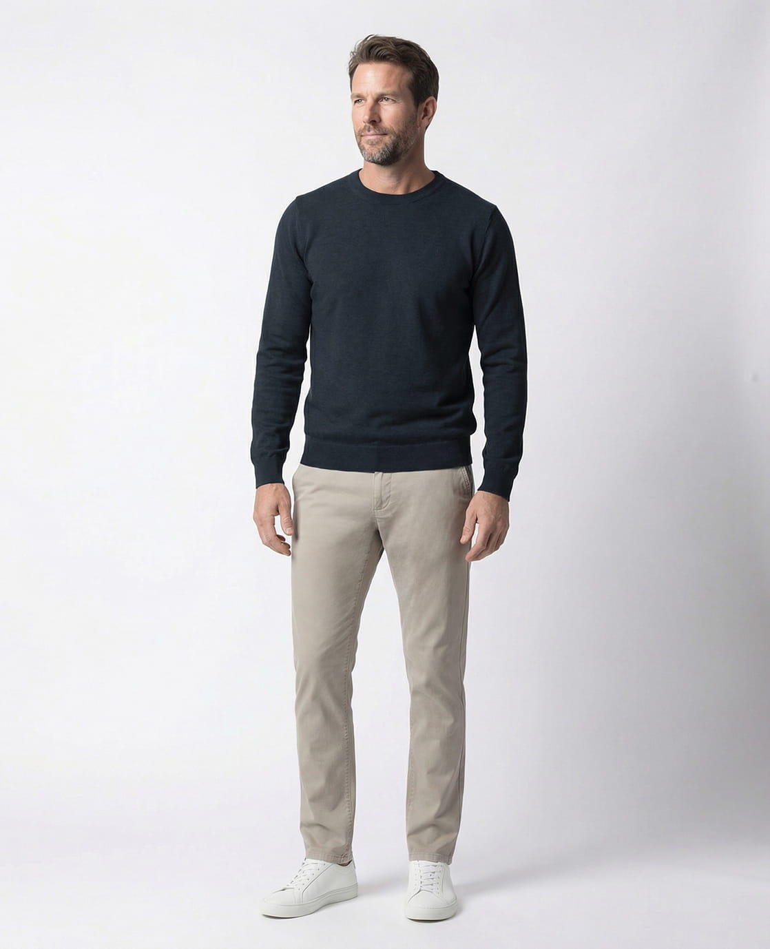 Je m'appelle Broeken Pant Alain | Bercy Brown