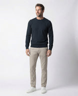 Je m'appelle Tops Pull Claude | Biarritz Blue