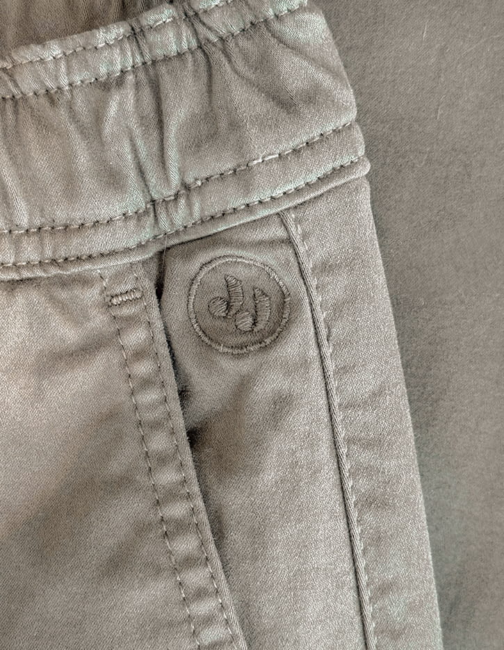 Je m'appelle Broeken Pant Alain | Bercy Brown