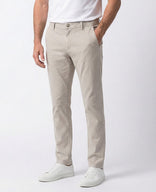 Je m'appelle Broeken Gassin Greige / 32 / Lengte 32 Pant Alain | Gassin Greige