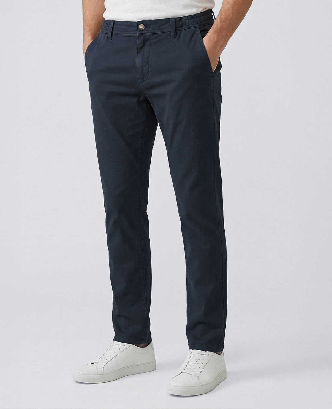 Je m'appelle Broeken Biarritz Blue / 32 / Lengte 32 Pant Alain | Biarritz Blue