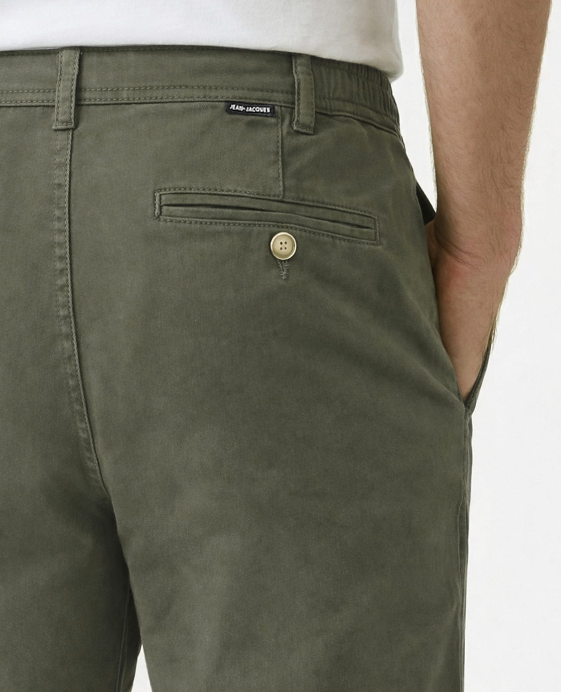 Je m'appelle Broeken Pant Alain | Giverny Green