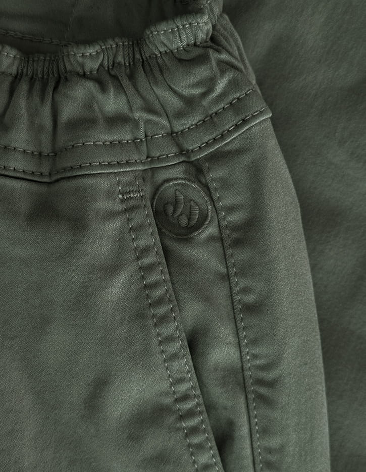 Je m'appelle Broeken Pant Alain | Giverny Green