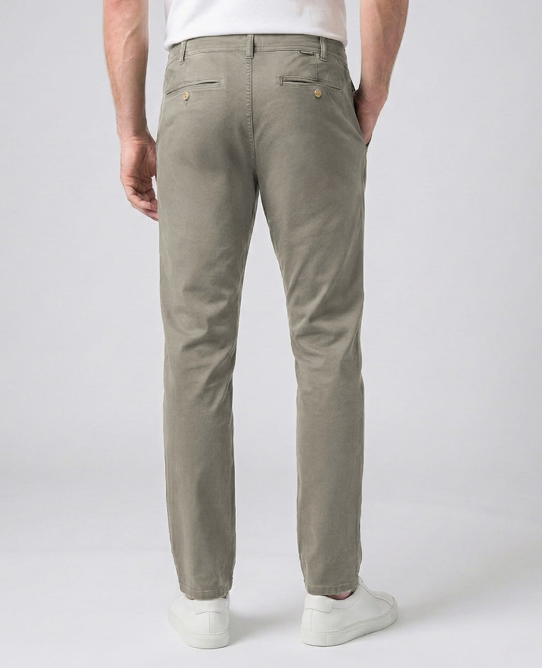 Je m'appelle Broeken Pant Alain | Grenoble Grey