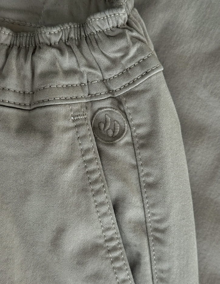 Je m'appelle Broeken Pant Alain | Grenoble Grey