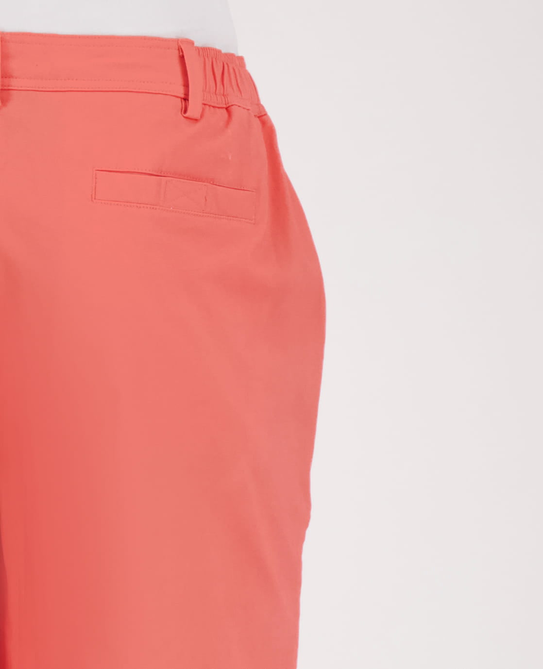 Je m'appelle Broeken Short Homme Zipper | Colmar Coral