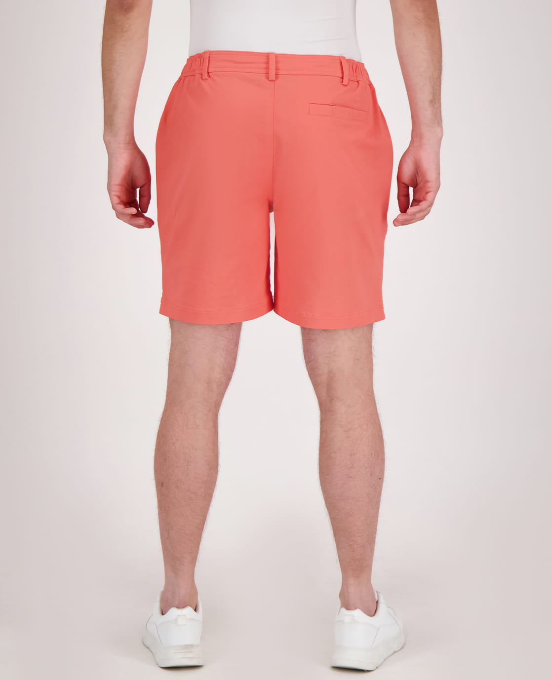 Je m'appelle Broeken Short Homme Zipper | Colmar Coral