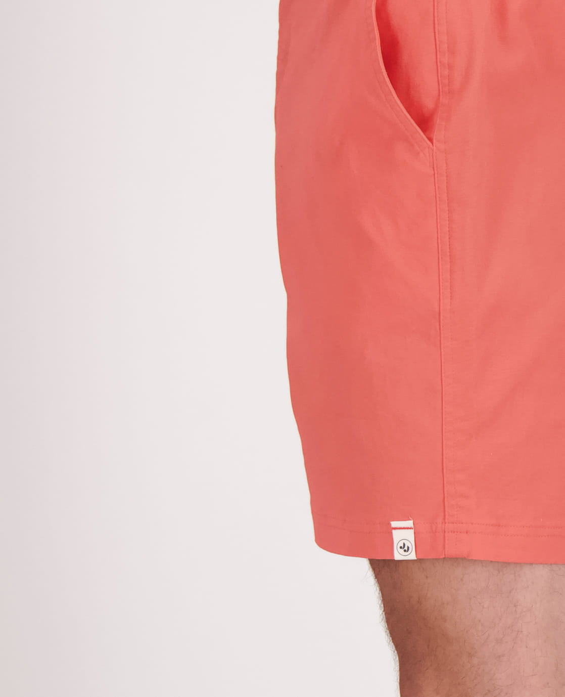 Je m'appelle Broeken Short Homme Zipper | Colmar Coral