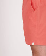 Je m'appelle Broeken Short Homme Zipper | Colmar Coral