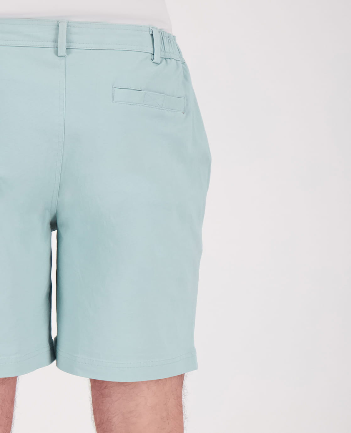 Je m'appelle Broeken Short Homme Zipper | Biot Blue