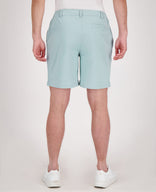 Je m'appelle Broeken Short Homme Zipper | Biot Blue