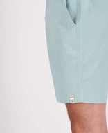 Je m'appelle Broeken Short Homme Zipper | Biot Blue