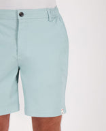 Je m'appelle Broeken Short Homme Zipper | Biot Blue