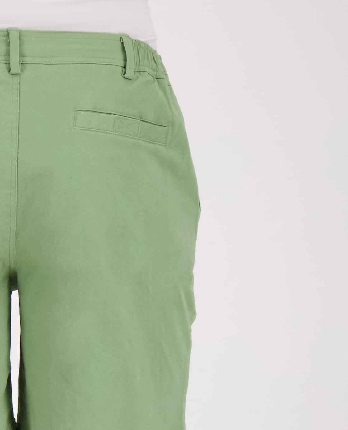 Je m'appelle Broeken Short Homme Zipper | Vence Green