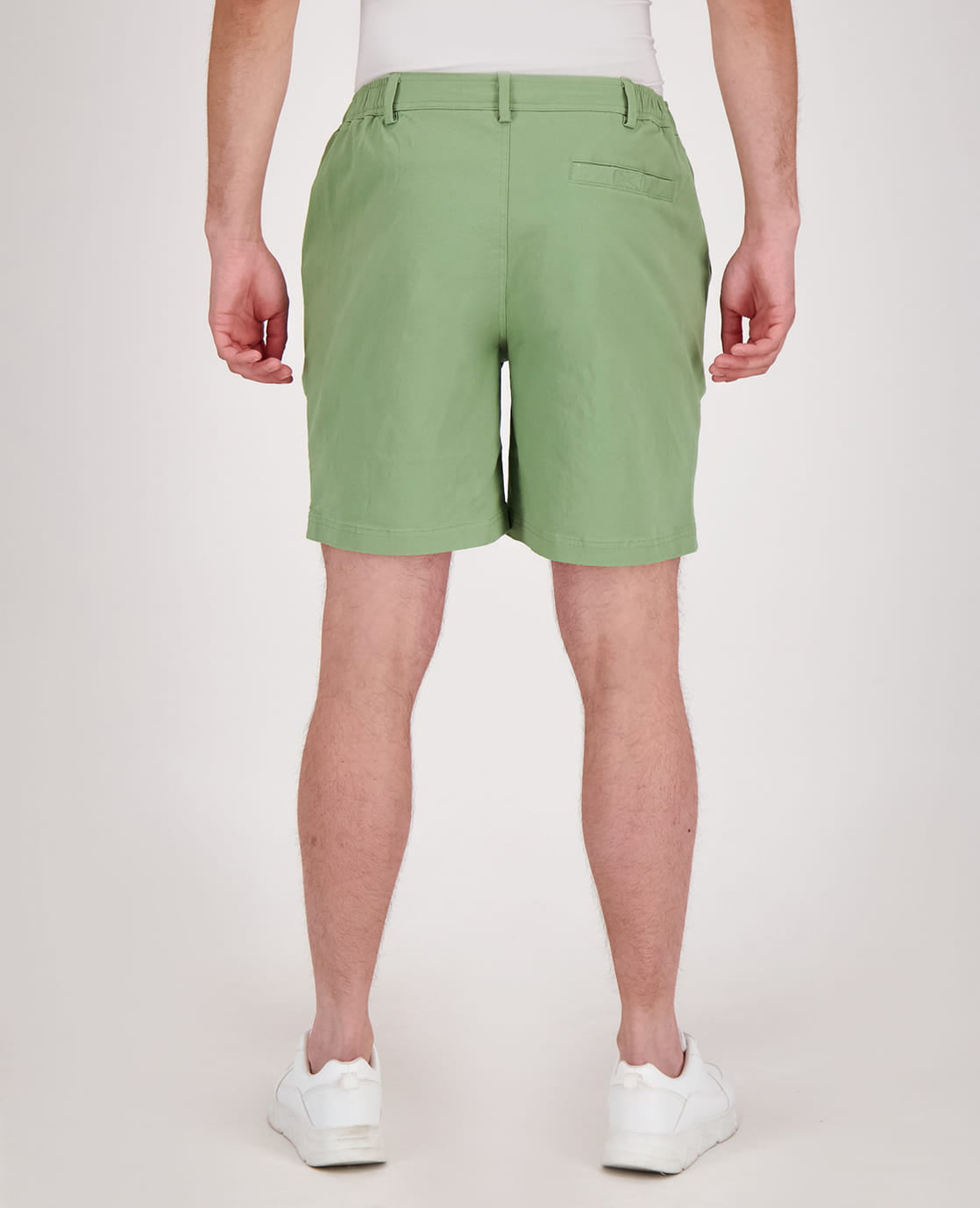 Je m'appelle Broeken Short Homme Zipper | Vence Green