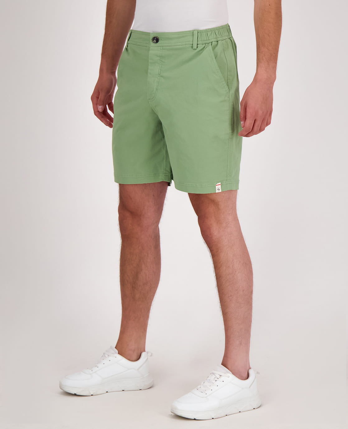 Je m'appelle Broeken Short Homme Zipper | Vence Green