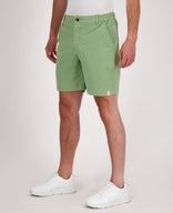 Je m'appelle Broeken Short Homme Zipper | Vence Green