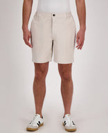 Je m'appelle Broeken Gassin Greige / M Short Homme Zipper | Gassin Greige