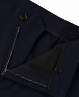 Je m'appelle Broeken Short Homme Zipper | Biarritz Blue