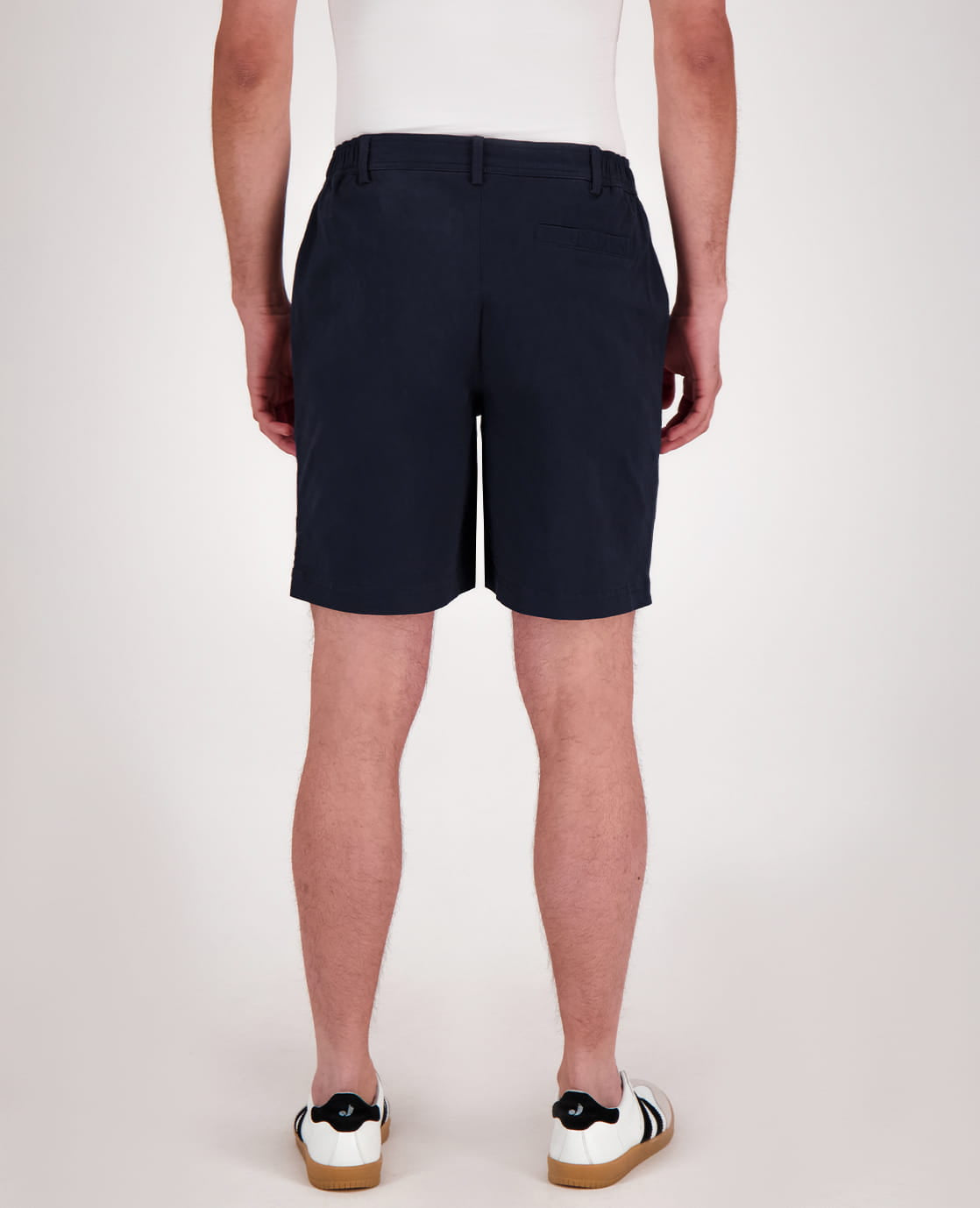 Je m'appelle Broeken Short Homme Zipper | Biarritz Blue