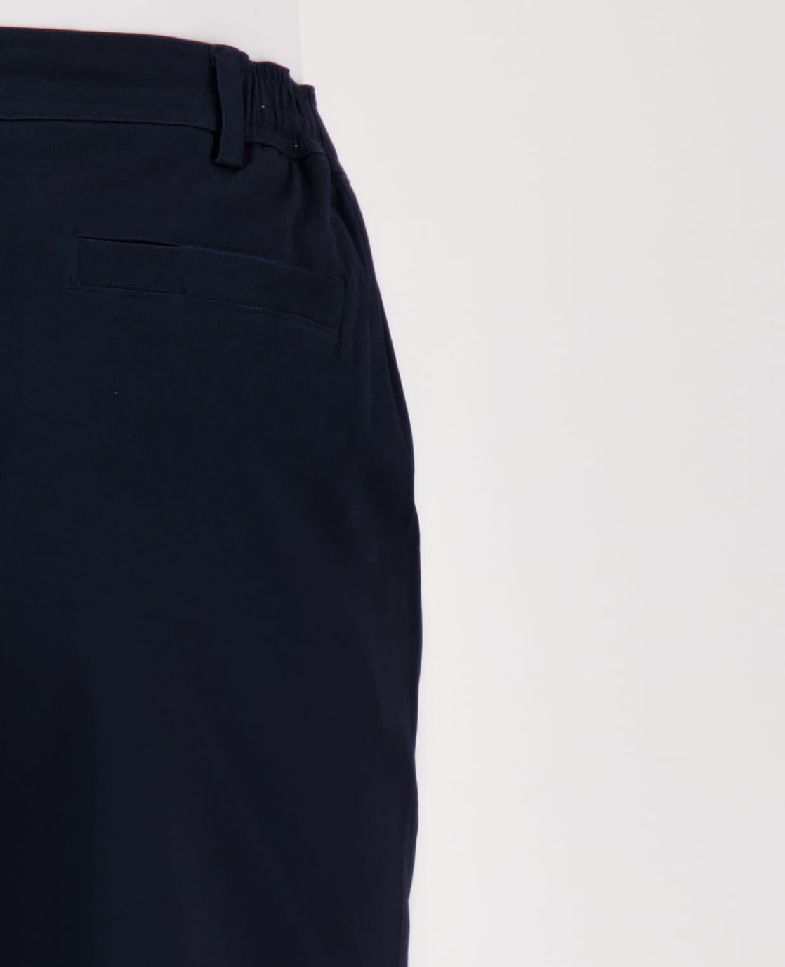 Je m'appelle Broeken Short Homme Zipper | Biarritz Blue