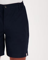Je m'appelle Broeken Short Homme Zipper | Biarritz Blue