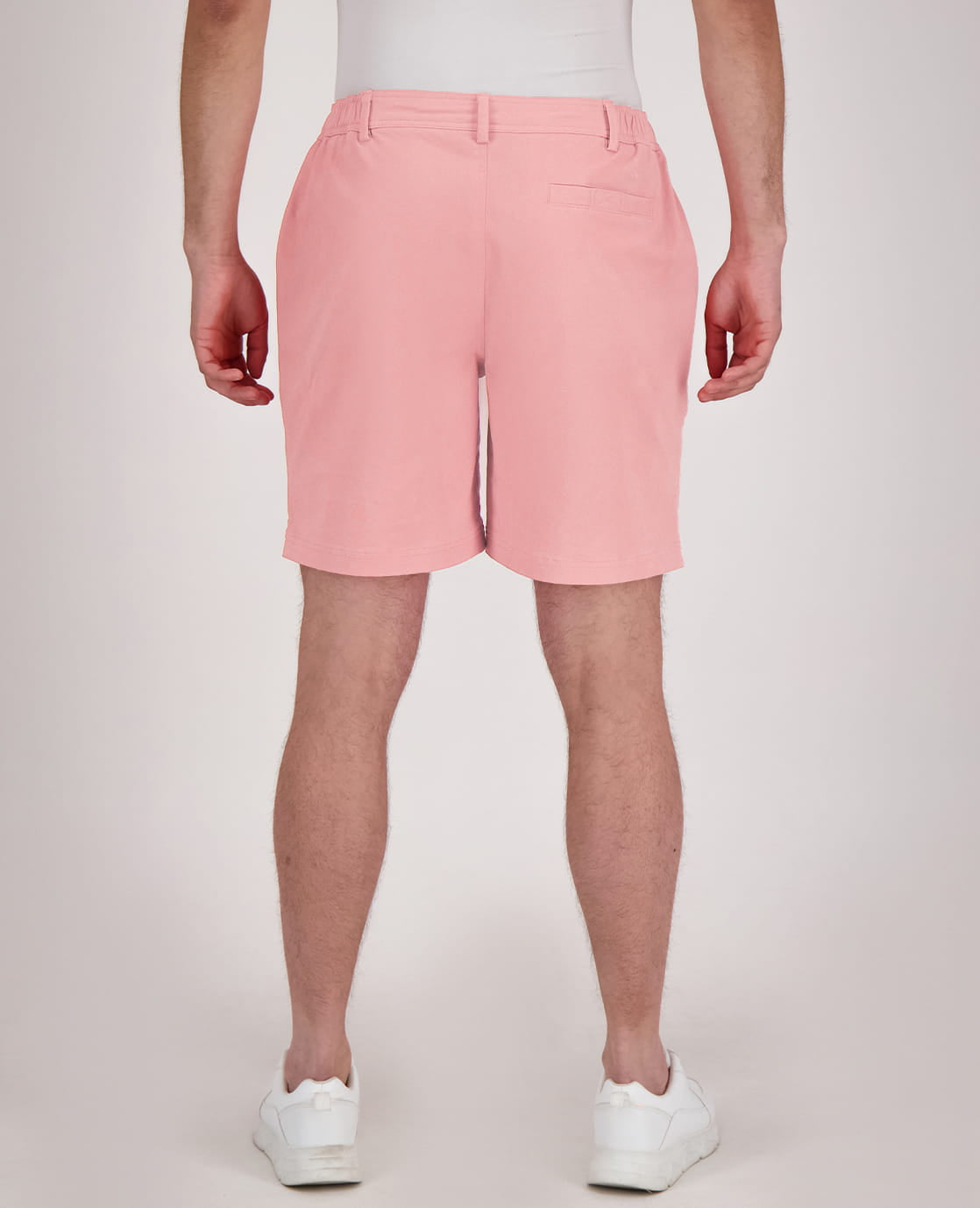 Je m'appelle Broeken Short Homme Zipper | St. Tropez Rosé