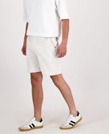 Je m'appelle Broeken Short Homme Zipper | Antibes White