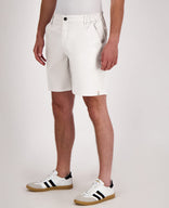 Je m'appelle Broeken Short Homme Zipper | Antibes White