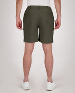 Je m'appelle Broeken Short Homme Zipper | Monaco Green