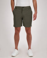 Je m'appelle Broeken Monaco Green / M Short Homme Zipper | Monaco Green