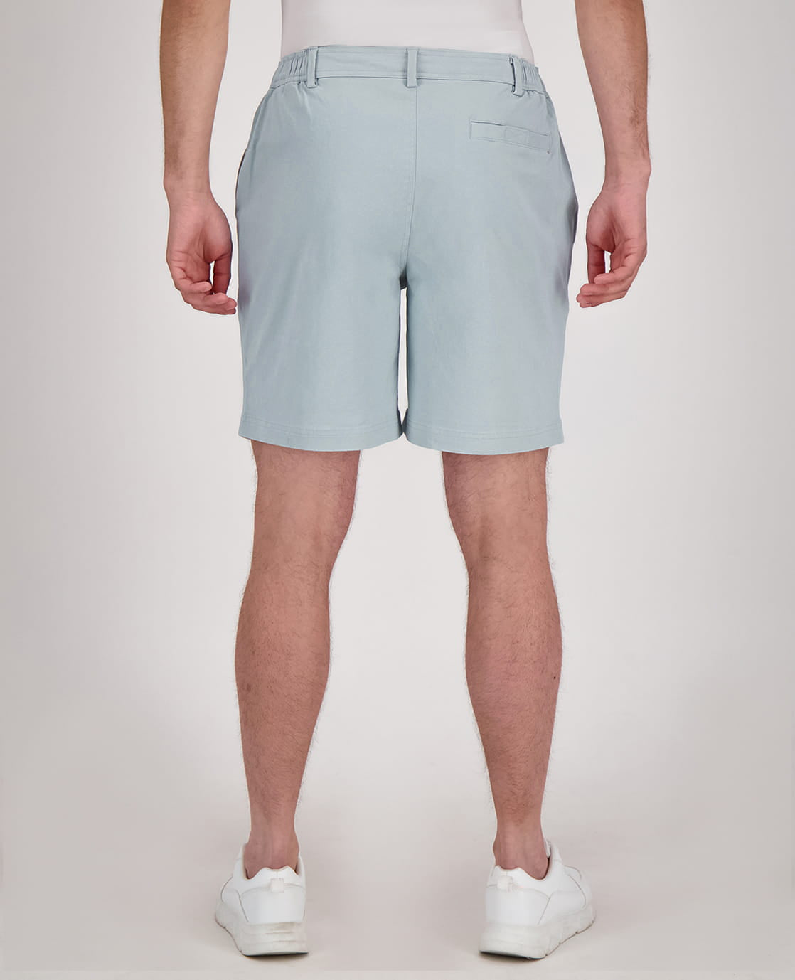 Je m'appelle Broeken Short Homme Zipper | Brest Blue