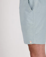 Je m'appelle Broeken Short Homme Zipper | Brest Blue