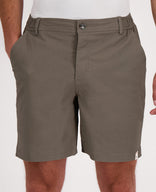 Je m'appelle Broeken Short Homme Zipper | Beaune Brown