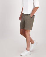 Je m'appelle Broeken Short Homme Zipper | Beaune Brown