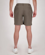Je m'appelle Broeken Short Homme Zipper | Beaune Brown