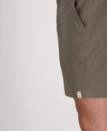 Je m'appelle Broeken Short Homme Zipper | Beaune Brown