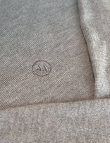 Je m'appelle Tops Pull Claude | Toulon Taupe