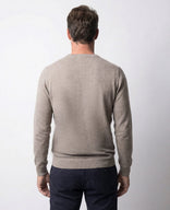 Je m'appelle Tops Pull Claude | Toulon Taupe