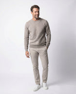 Je m'appelle Tops Pull Claude | Toulon Taupe