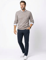 Je m'appelle Tops Pull Claude | Toulon Taupe