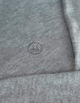 Je m'appelle Tops Pull Claude | Gouville Grey