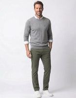 Je m'appelle Tops Gouville Grey / M Pull Claude | Gouville Grey