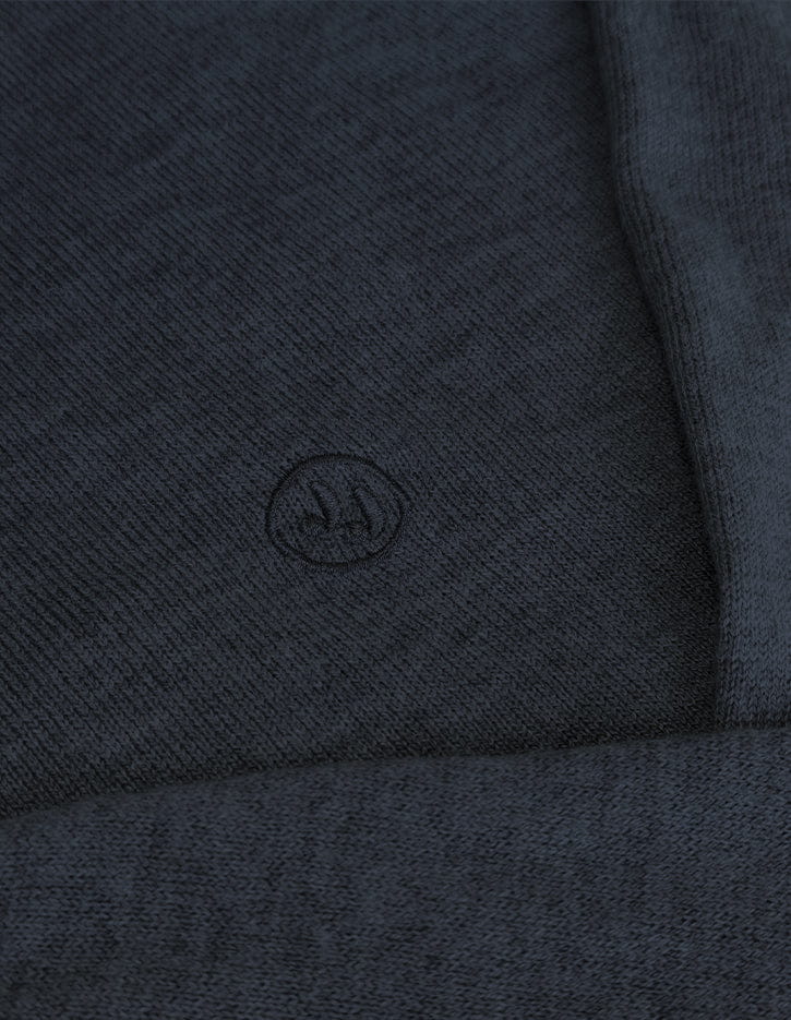 Je m'appelle Tops Pull Claude | Biarritz Blue