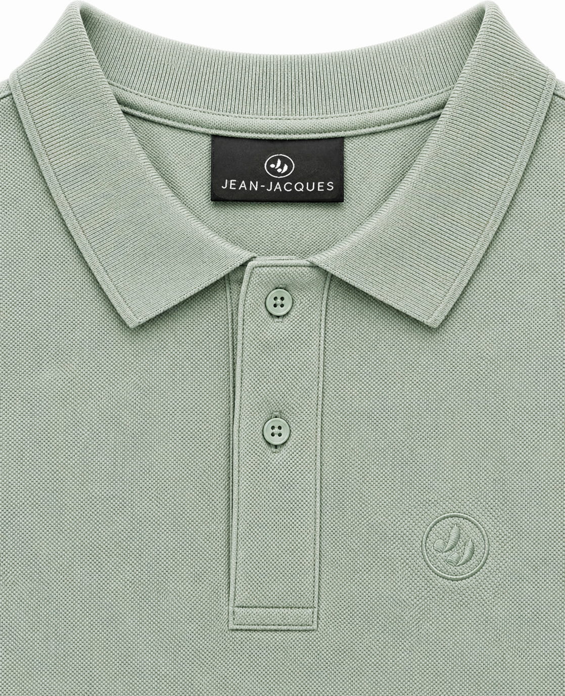 Je m'appelle Tops Polo Homme | Granville Green