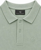 Je m'appelle Tops Polo Homme | Granville Green