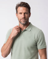 Je m'appelle Tops Polo Homme | Granville Green